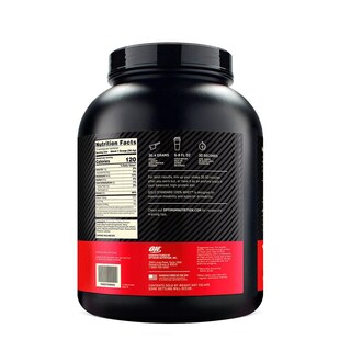 Foto 2 | Proteína Optimum Nutrition Gold Standard 100% Whey 5 Lbs