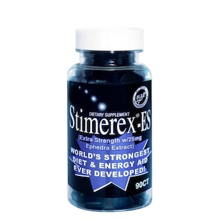Foto 1 | Pre Entrenamiento Hi-tech Stimerex-es 90 Tabletas