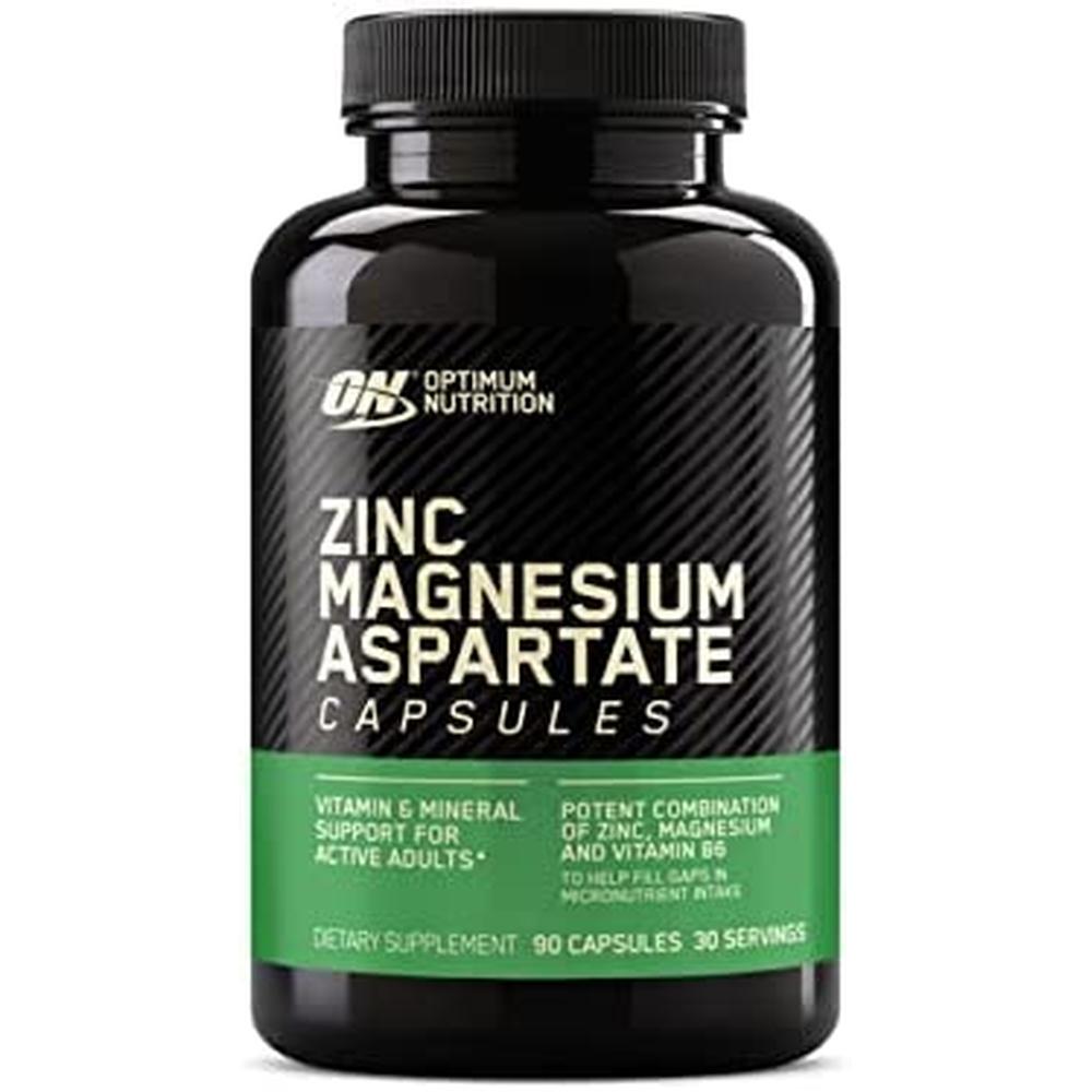 Foto 2 pulgar | Zma Optimum Nutrition 90 Cápsulas