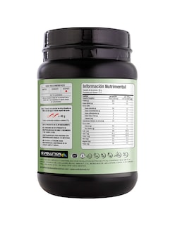Foto 2 | Proteína Vegana Evolution Vp100 800 Gramos Sabor Dulce de Leche