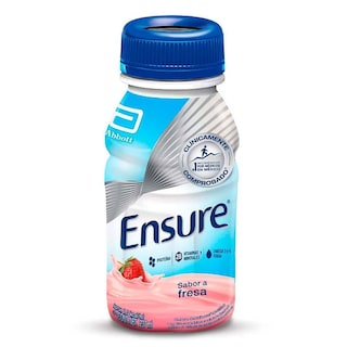 Foto 1 | Suplemento Líquido Sabor Fresa Ensure 237 ml