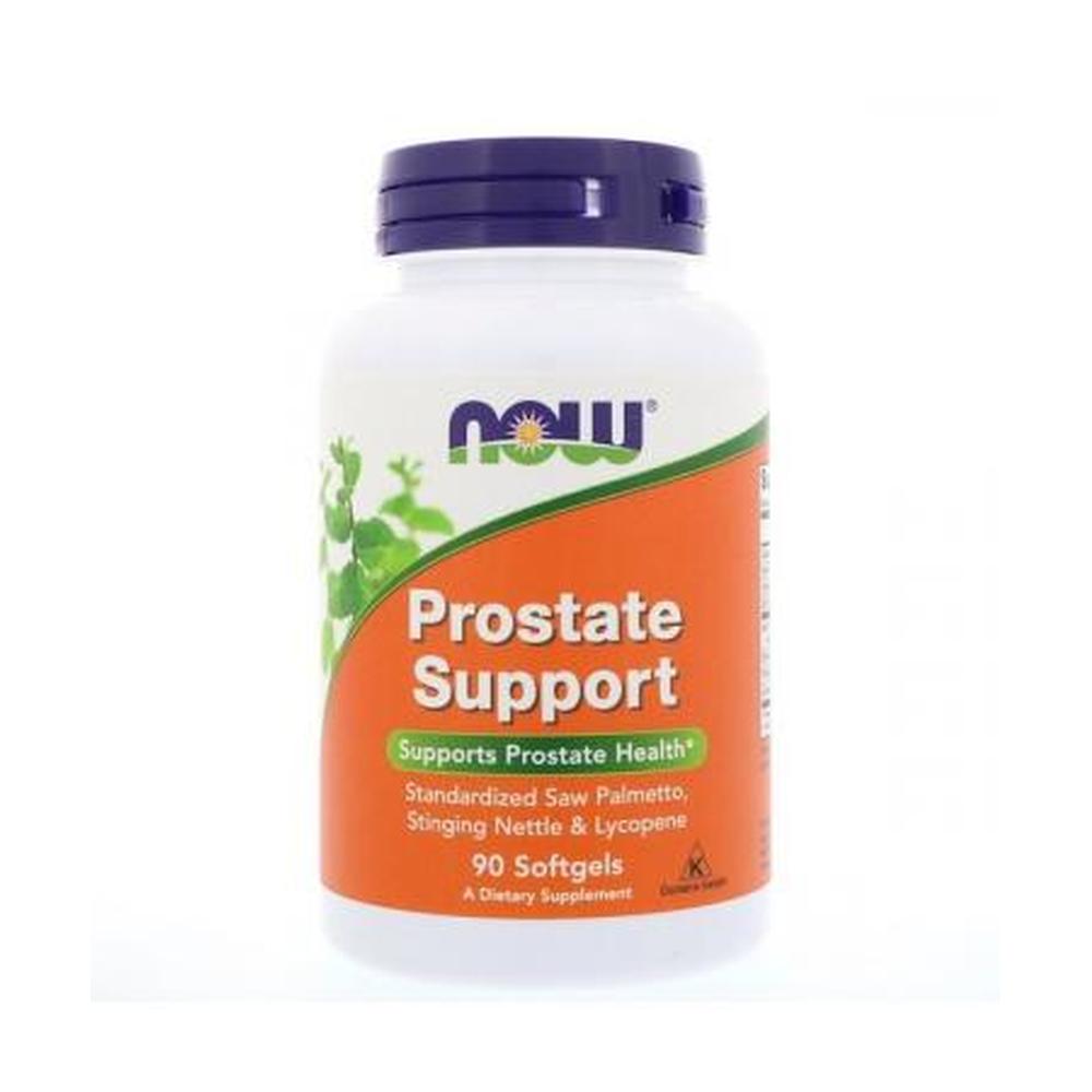 Foto 2 pulgar | Vitaminas Now Prostate Support 90 Cápsulas Próstata Saludable