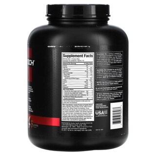 Foto 2 | Proteína Muscletech Nitro Tech Whey Protein 4 Lb.