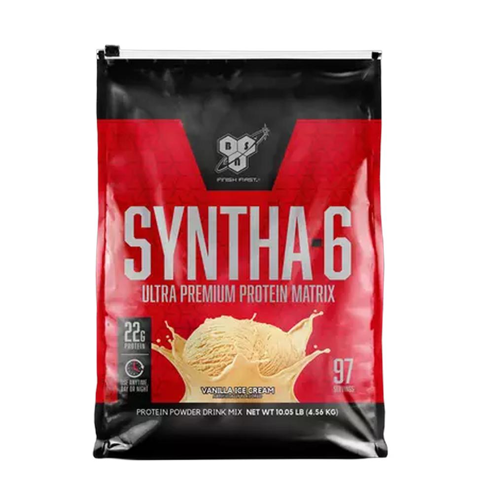 Foto 2 pulgar | Proteína Bsn Syntha-6 10lb