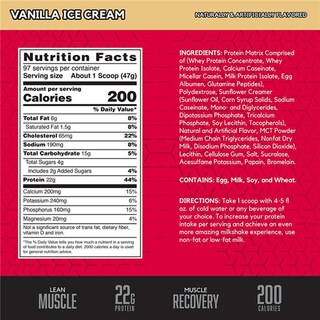 Foto 2 | Proteína Bsn Syntha-6 10lb