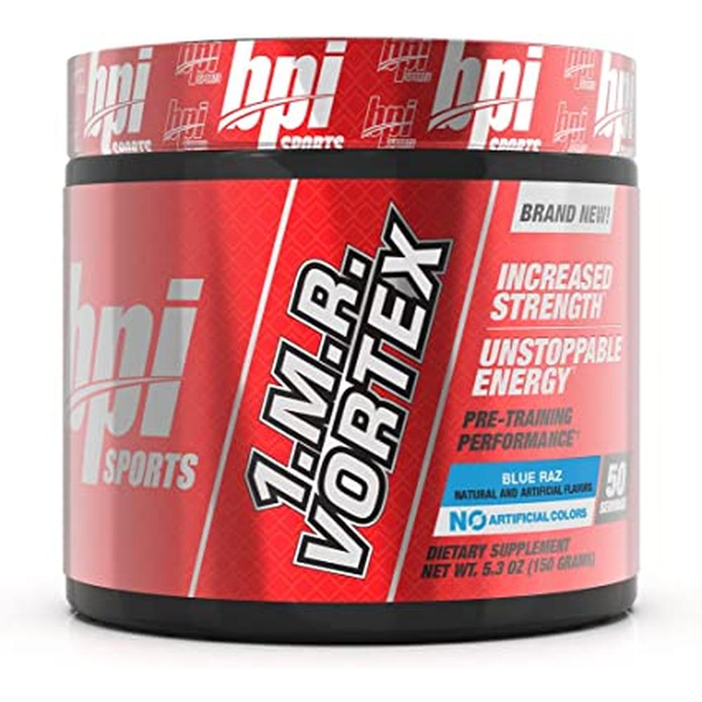 Pre Entrenamiento Bpi Sports 1.m.r Vortex 50 Servicios