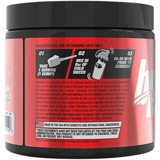 Foto 3 | Pre Entrenamiento Bpi Sports 1.m.r Vortex 50 Servicios