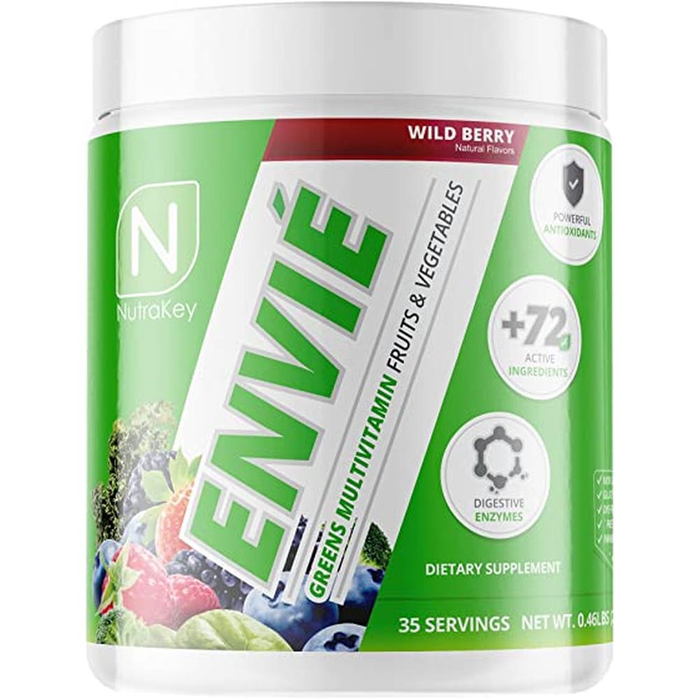 Foto 2 pulgar | Multivitamínico Nutrakey Envié 30 Servicios