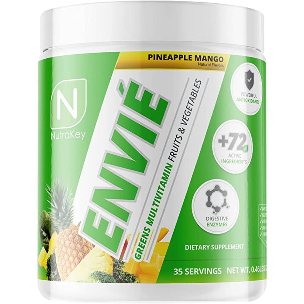 Foto 4 pulgar | Multivitamínico Nutrakey Envié 30 Servicios
