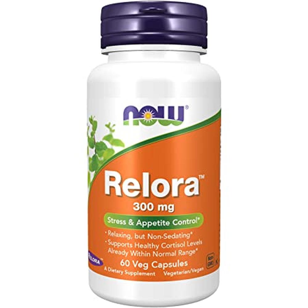 Magnolia Now Relora 300 Mg 60 Cápsulas