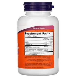 Foto 2 | Vitamina Now Berberina 90 Softgels Soporte En El Control De La Glucosa