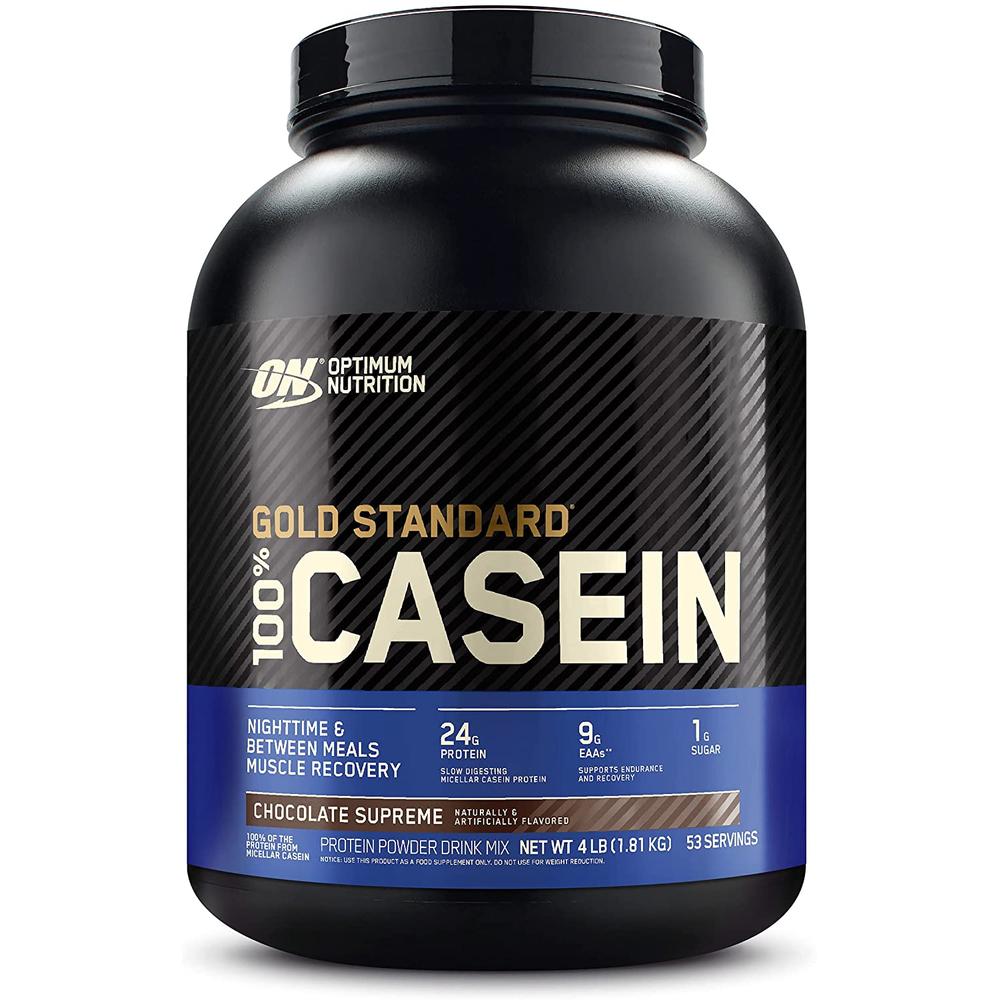 Foto 2 pulgar | Proteína Caseína Optimum Nutrition Gold Standard 100% Casein 53 Serv