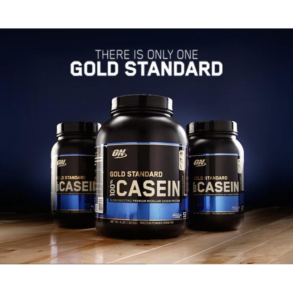 Foto 4 pulgar | Proteína Caseína Optimum Nutrition Gold Standard 100% Casein 53 Serv