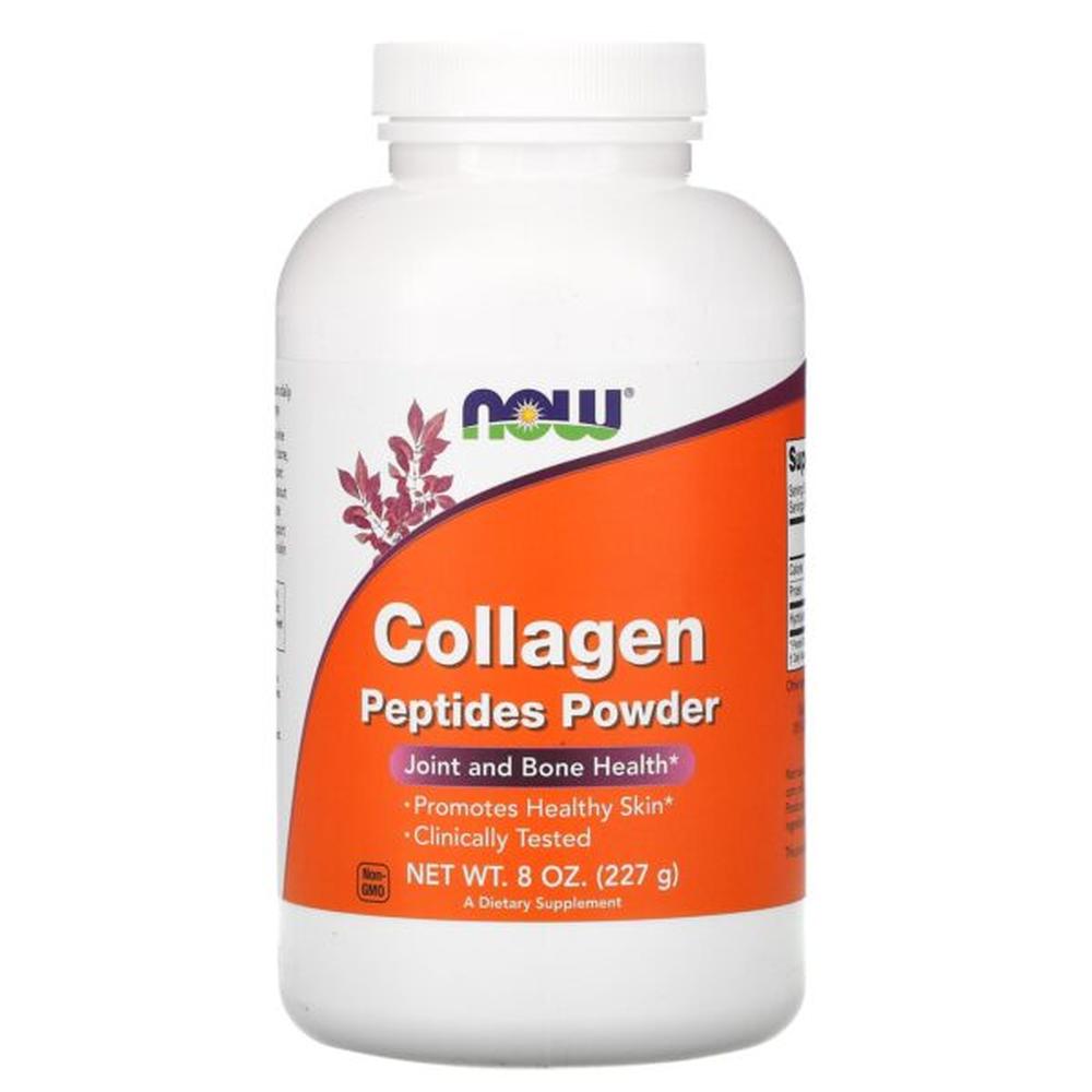 Foto 2 pulgar | Colágeno Now Péptidos De Colágeno 227 Gr