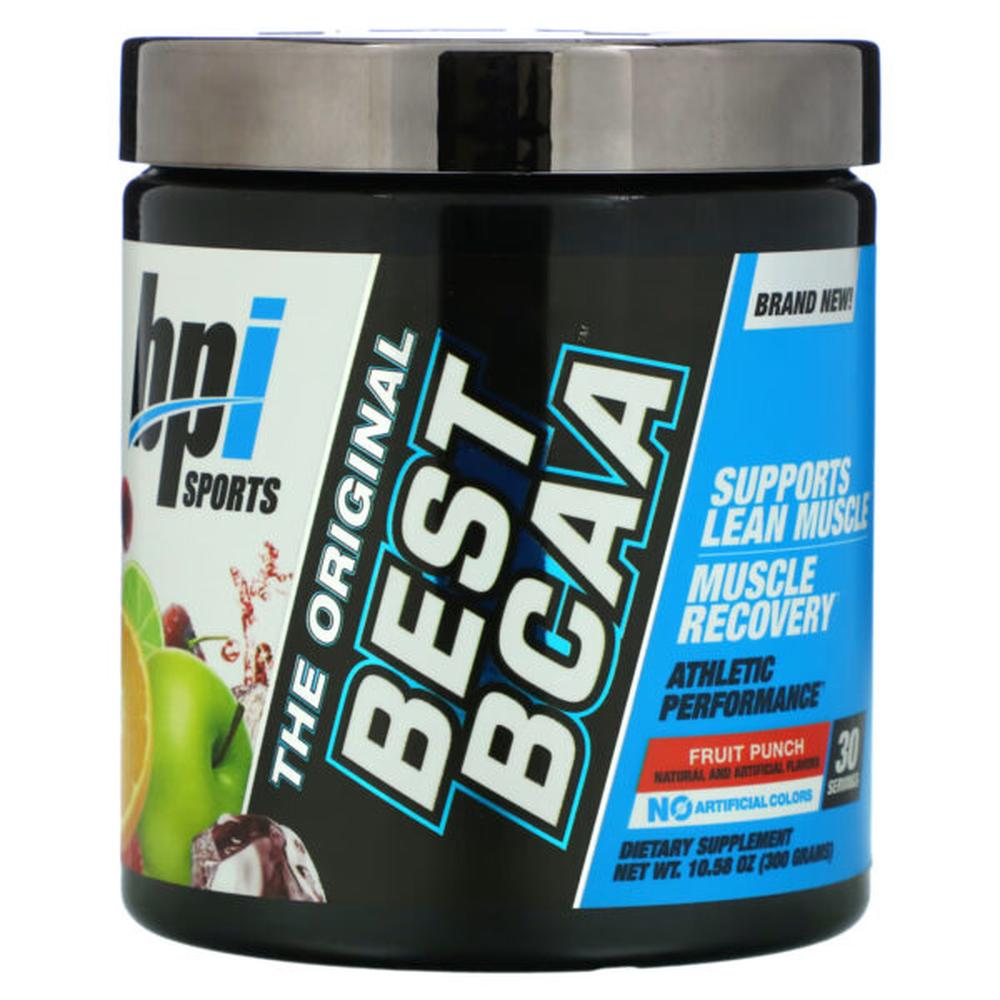 Foto 2 pulgar | Aminoácidos Bpi Sports Best Bcaa 30 Servicios