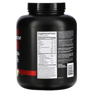 Foto 2 | Proteína Con Carnitina Muscletech Nitro Tech Ripped 4 Lbs