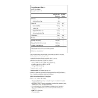 Foto 2 | Omega 3, 6 Y 9 Vitaminas Now 1000mg 250 Softgels
