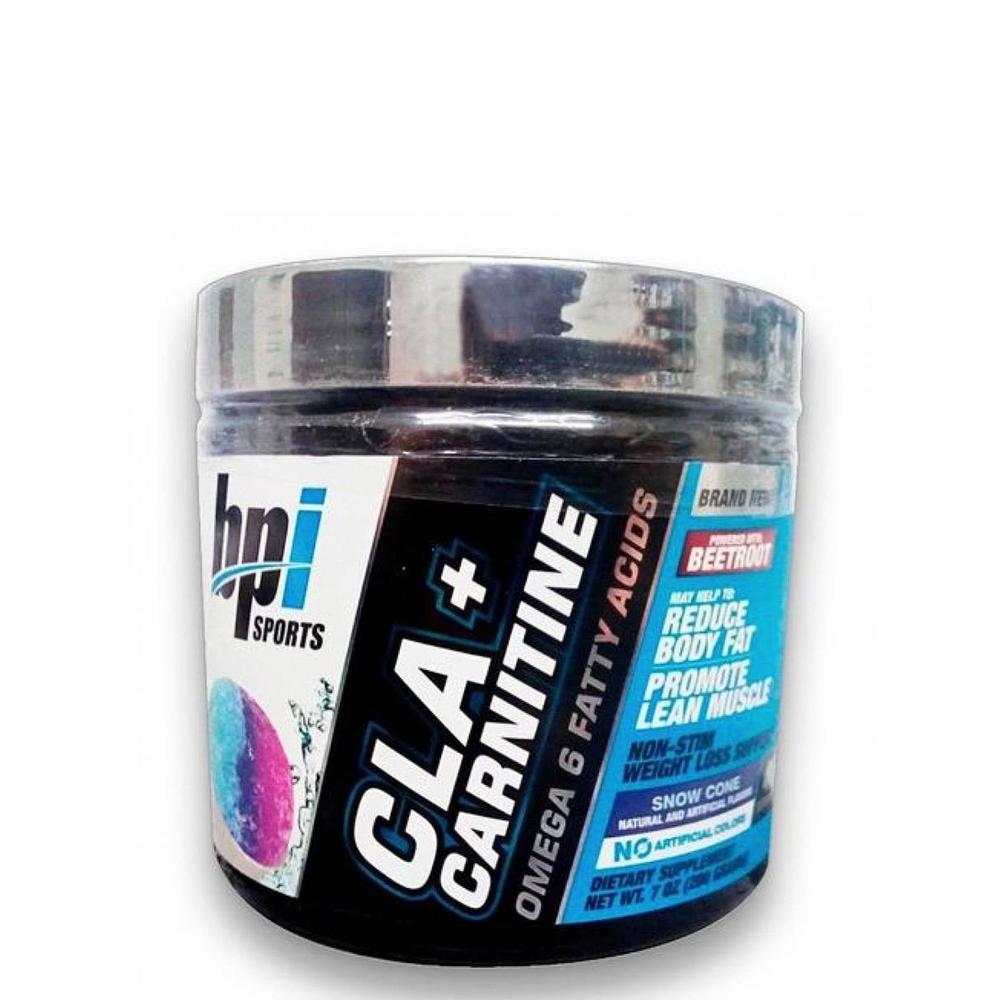Foto 2 pulgar | Pre Entrenamiento Bpi Cla + Carnitina Con Omega 6 200gr. (40 Servicios)