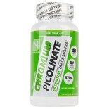 Pre Entrenamiento Nutrakey Picolinato De Cromo 100 Cápsulas