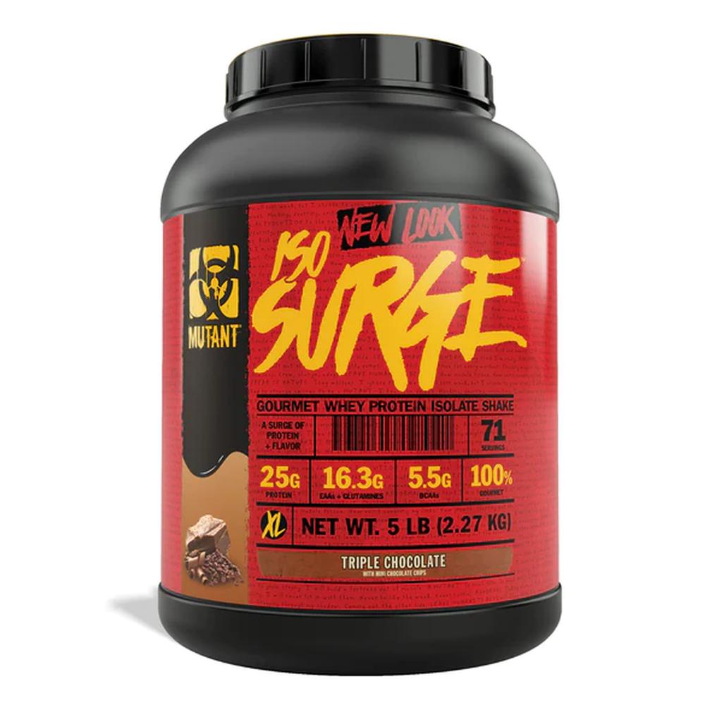 Foto 2 pulgar | Proteína Mutant Iso Surge 5 Lbs