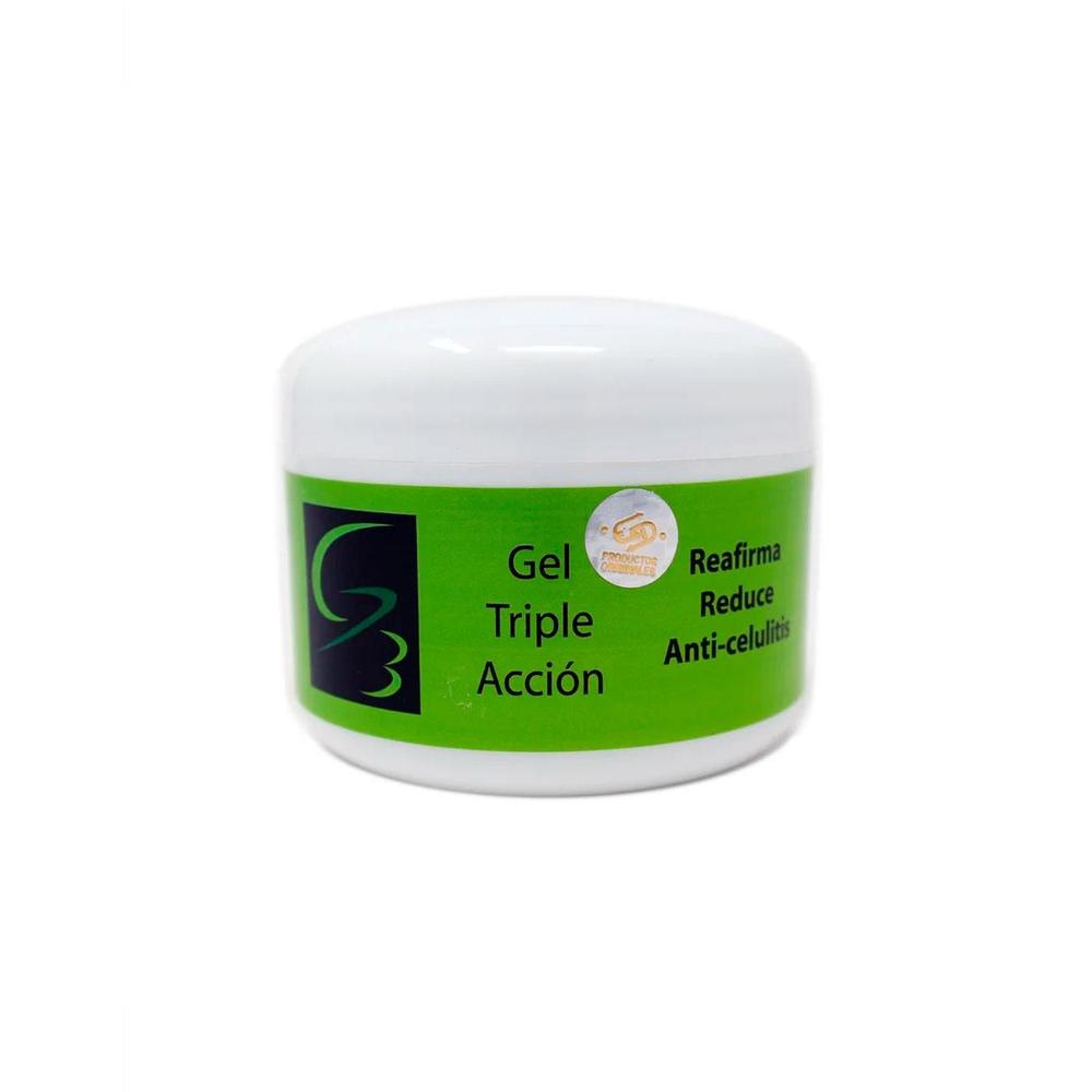 Foto 2 pulgar | Gel Corporal Esteticderma International Termo 250gr