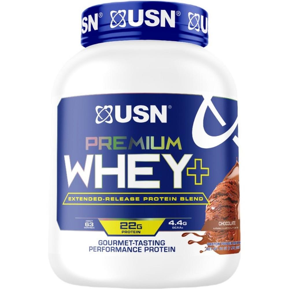 Foto 2 pulgar | Proteina Usn Premium 100% Whey + Protein 5lb.