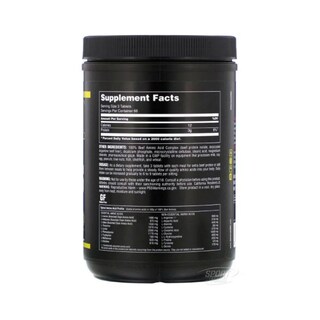 Foto 2 | Aminoácidos a Base de Carne Universal Nutrition 100% Beef Aminos 400 Tabletas