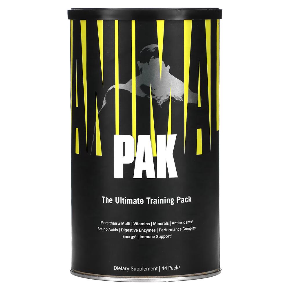 Multivitamínico Universal Nutrition Animal Pak 44 Packs