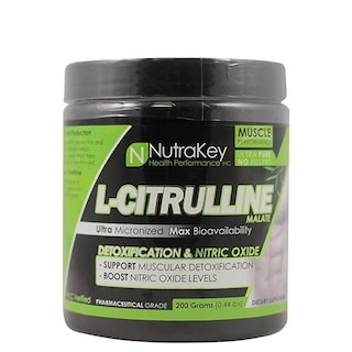 Foto 1 | Oxido Nítrico Nutrakey Citrulina Polvo 200gr (100 Servicios)