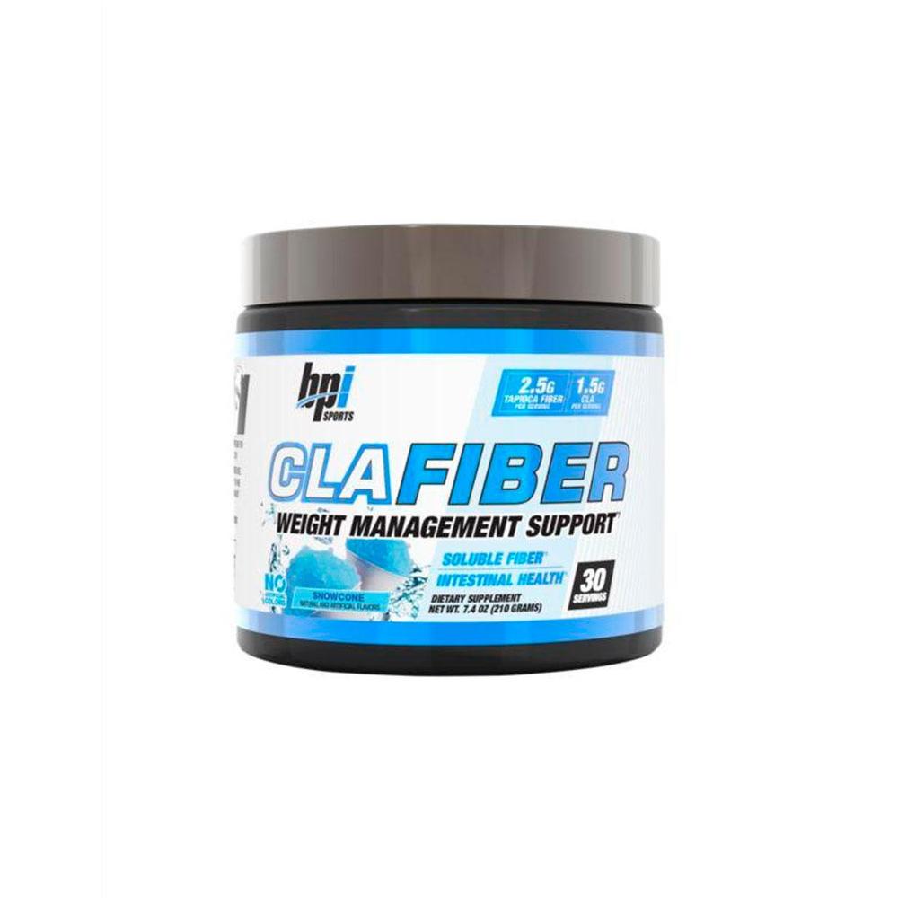 Cla Y Fibra Bpi Sports Cla Fiber 30 Servicios