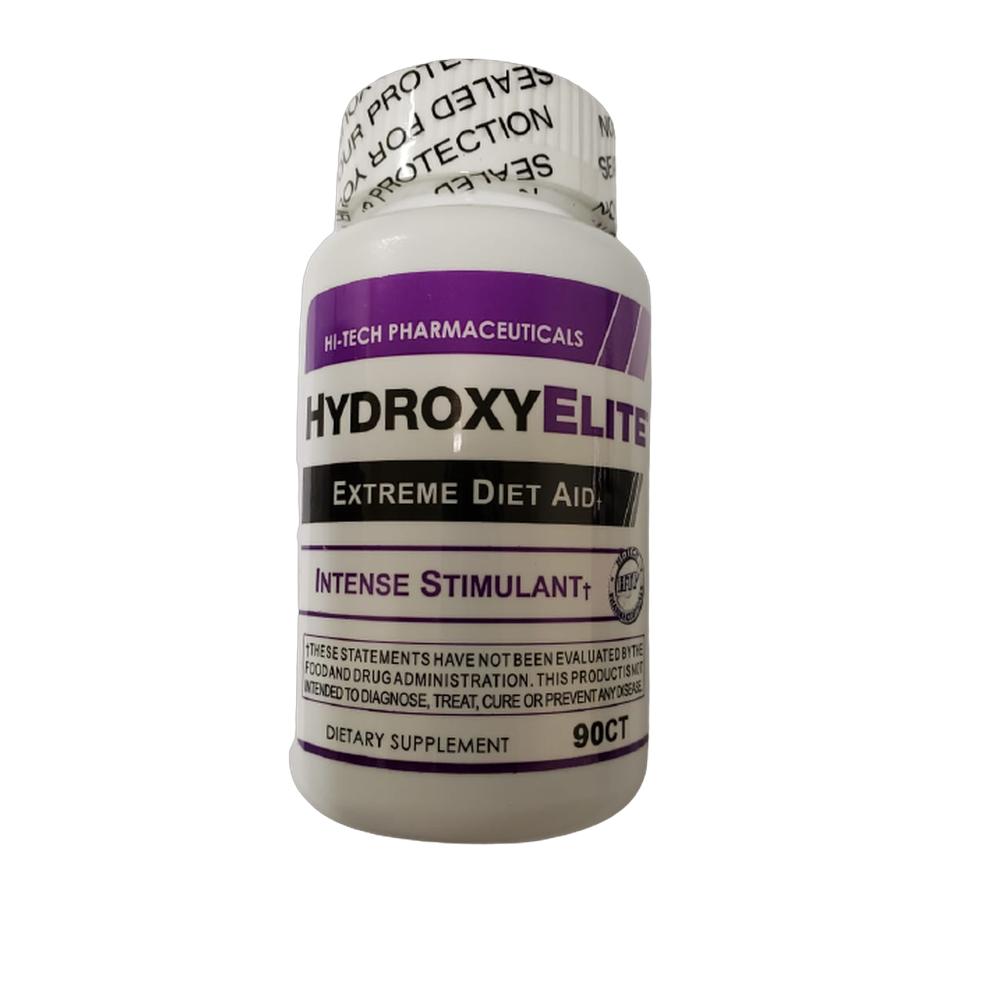 Foto 1 | Pre Entrenamiento Hi Tech Hydroxyelite