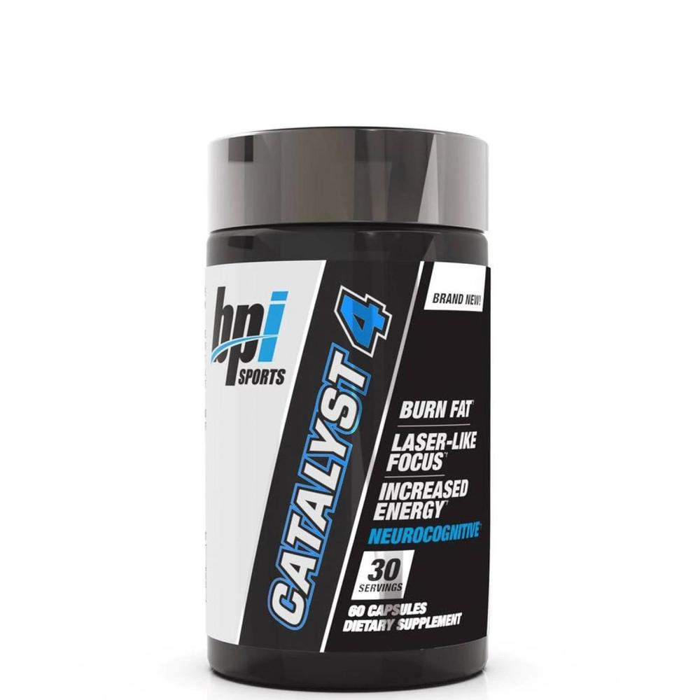 Foto 2 pulgar | Pre Entrenamiento Bpi Catalyst 4 30 Servicios