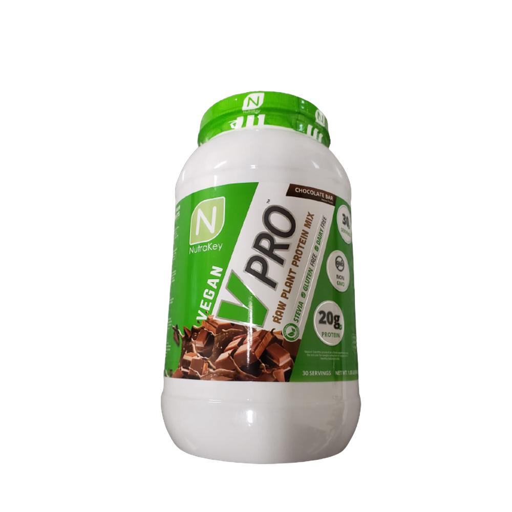 Proteína Vegana Nutrakey Vpro 2 Lbs