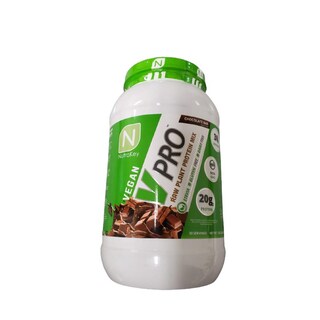 Foto 1 | Proteína Vegana Nutrakey Vpro 2 Lbs