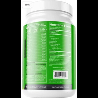 Foto 2 | Proteína Vegana Nutrakey Vpro 2 Lbs