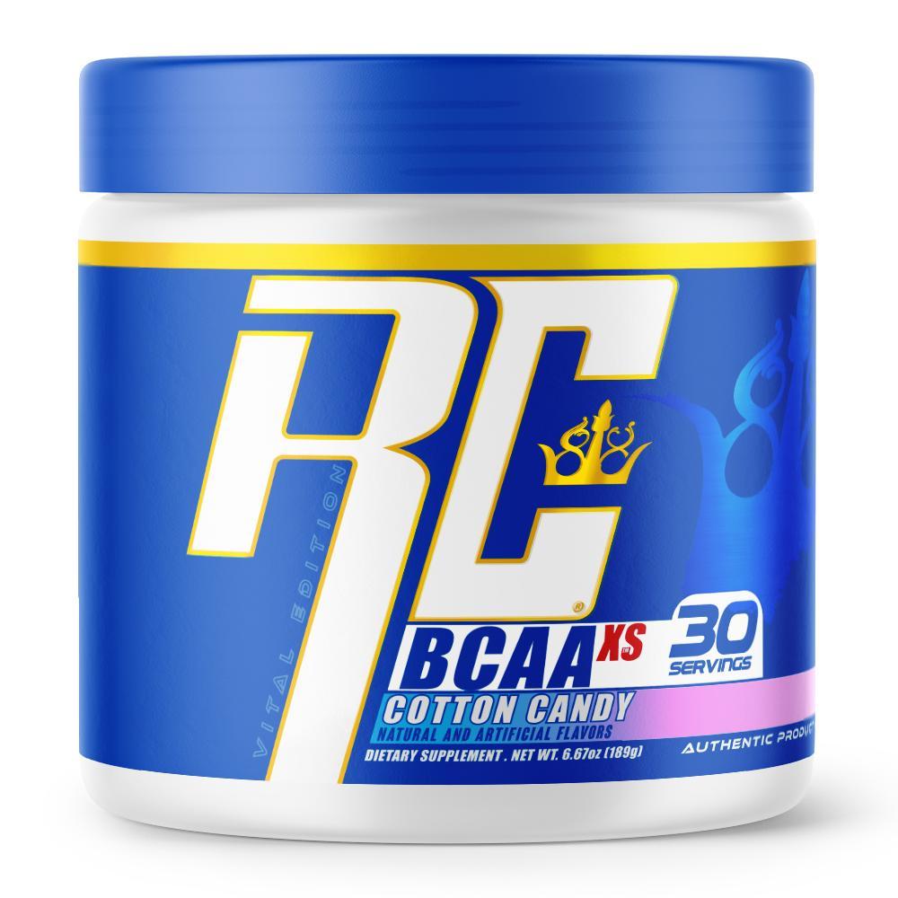 Foto 4 pulgar | Aminoácidos Bcaa Ronnie Coleman Bcaa Xs 30 Servicios