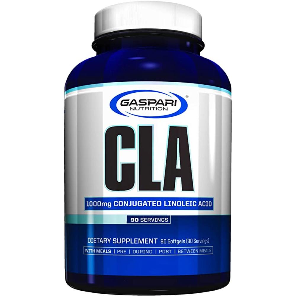 Foto 2 pulgar | Vitaminas Gaspari Nutrition Cla 1000 Mg 90 Softgels