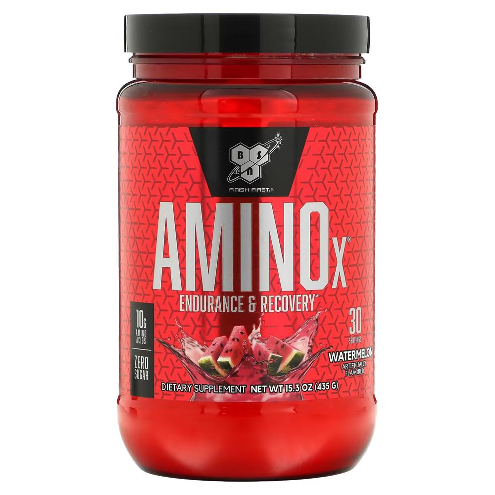 Aminoácidos Bsn Amino X 30 Servicios