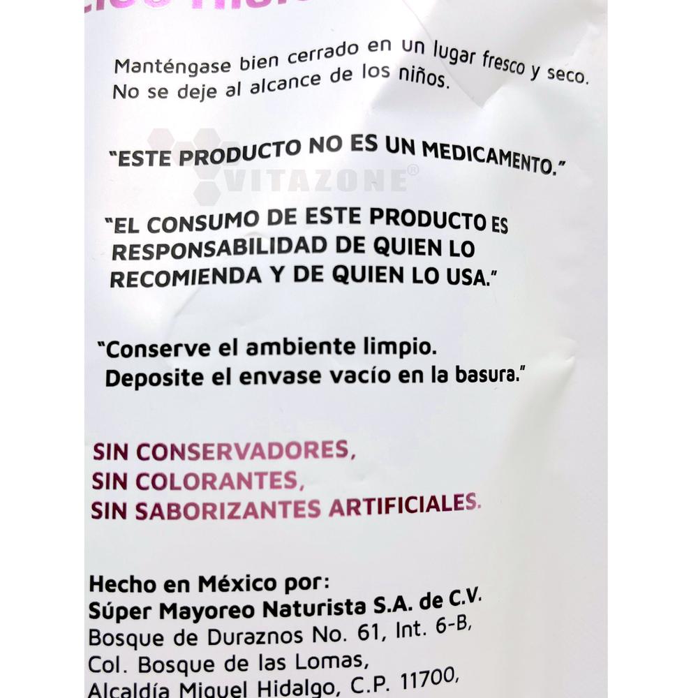 Foto 4 pulgar | Colágeno Vidanat Hidrolizado Puro Biotina Acido Hialurónico 300 Grs