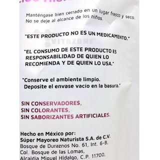 Foto 3 | Colágeno Vidanat Hidrolizado Puro Biotina Acido Hialurónico 300 Grs