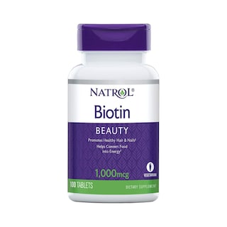 Foto 1 | Biotina Natrol 100 Tabletas de 10000mcg