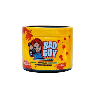 Foto 1 | Suplemento Alimenticio Legendario Silverback Pre Entreno Bad Guy Oxido Nítrico 30 Servicios Strawatermelon