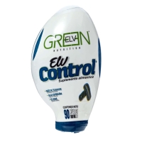 Foto 1 | Control Green Suplemento Alimenticio Por 90 Días