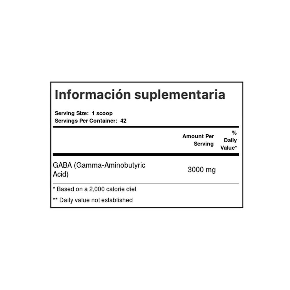 Foto 2 | Recuperador Nocturno Nutrakey Gaba 41 Servicios