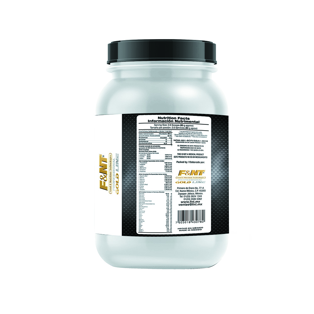 Foto 4 pulgar | Proteína Food & Nutrition Technologies Omega Pro Explosive 1500 Gr sabor Vainilla