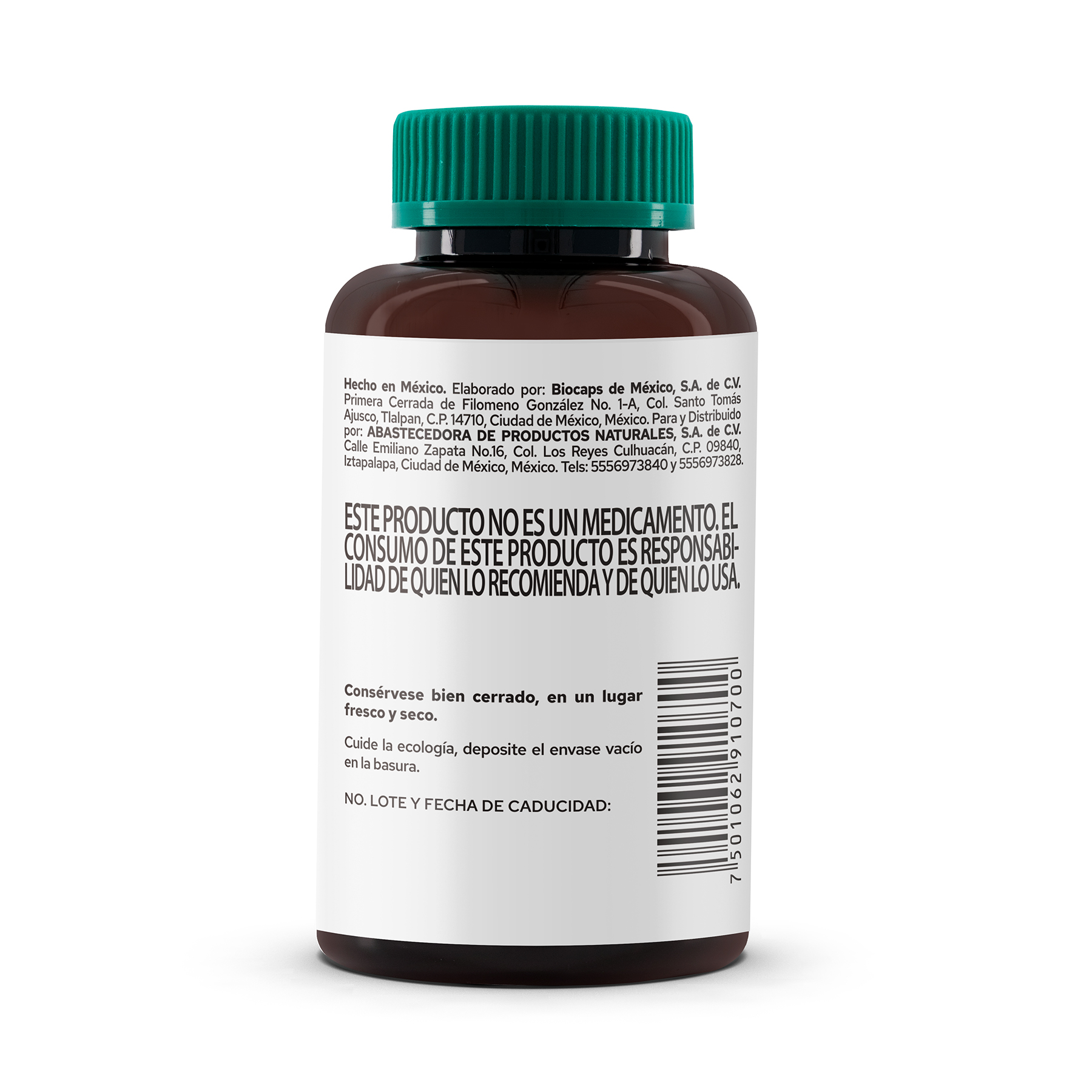 Foto 3 pulgar | Suplemento Omega 3 Pronat PN-755 Aceite de Pescado 100 Perlas
