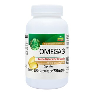 Foto 7 | Suplemento Omega 3 Pronat PN-755 Aceite de Pescado 100 Perlas
