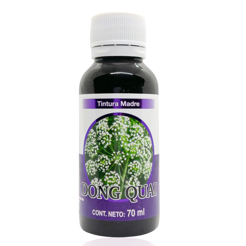 Foto 1 | Dong Quai Liasofi Tintura 70 ml