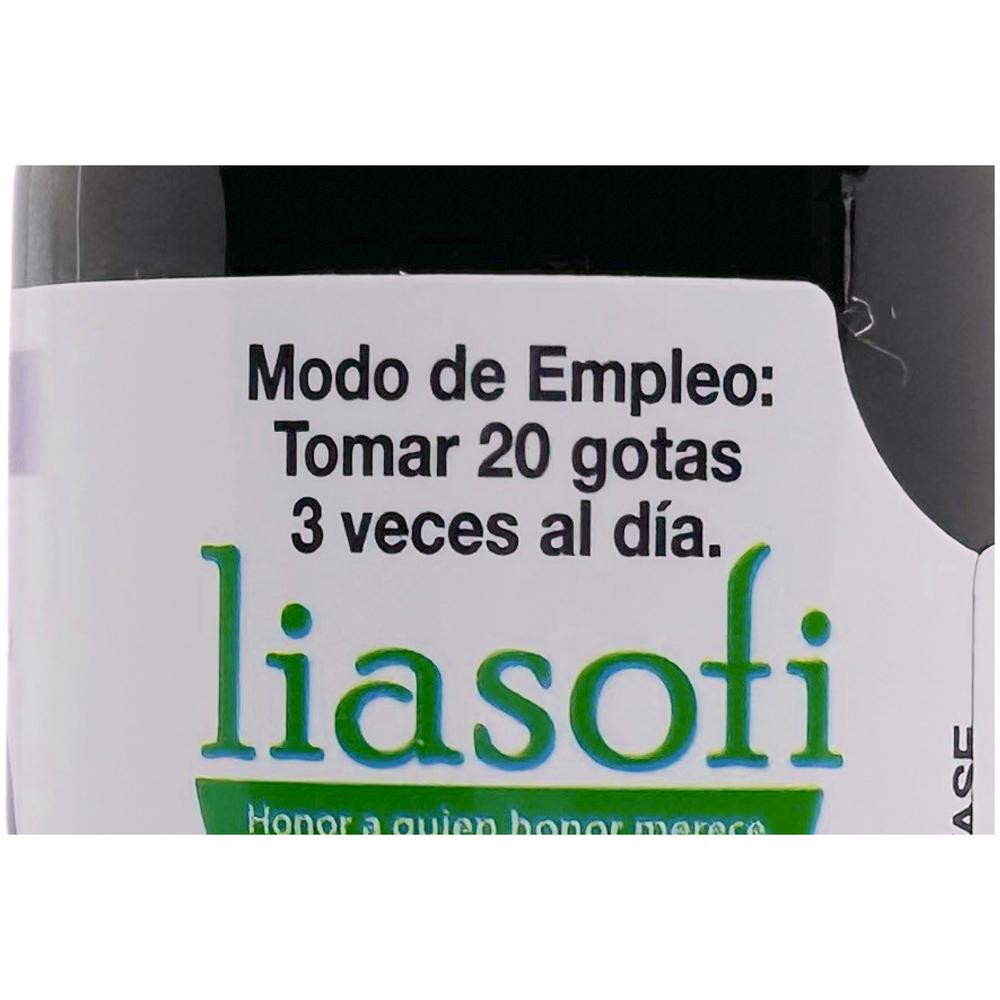 Foto 4 pulgar | Dong Quai Liasofi Tintura 70 ml