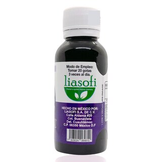Foto 5 | Dong Quai Liasofi Tintura 70 ml